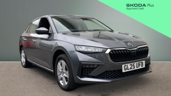 Skoda Scala 1.0 TSI 116 SE Edition 5dr DSG Petrol Hatchback